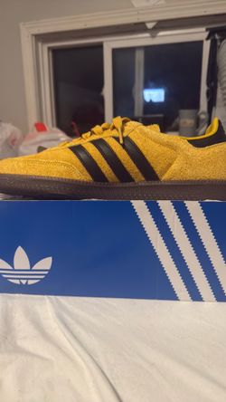 Samba  Og  Yellow