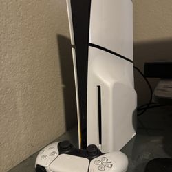 PS5 Slim Disc Version