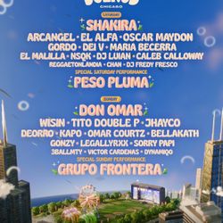 Sueños 2025 Tickets GA+