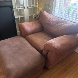 Sofa & Ottoman