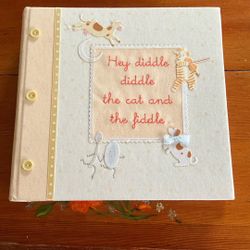 Baby Photo Album