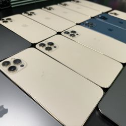 Unlocked iPhone 12 Pro 128GB @ The Phone Hub