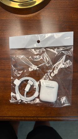 Apple 🍎 ear buds just $49 clean and they work great
