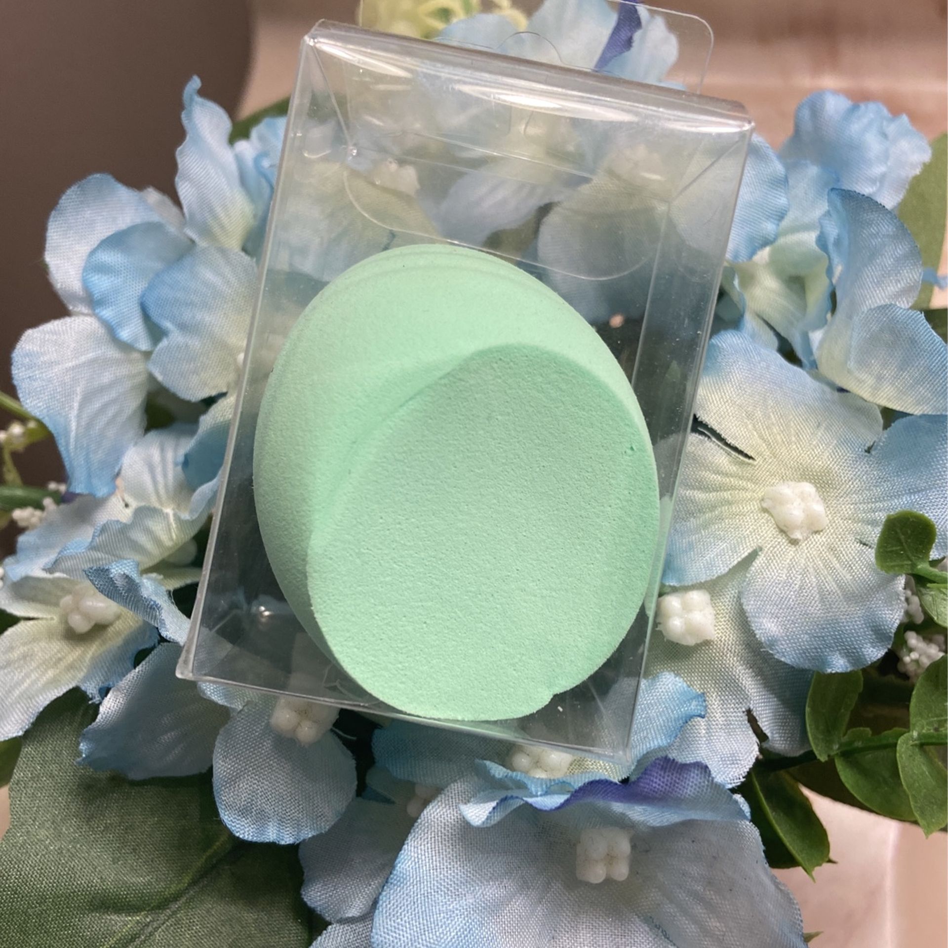 Beauty Blender ! Mint Green ! 💚