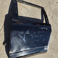 Chevrolet Chevy Suburban gmc Yukon  Driver  Rear Door Oem 21 to 26