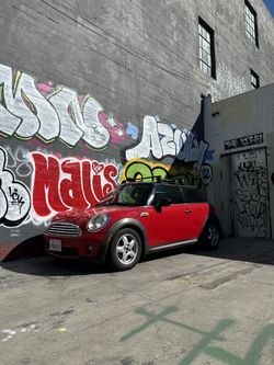 2008 Mini Cooper