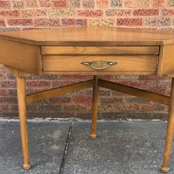 American Of Martinsville MCM Corner Desk
