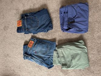 Men’s pants