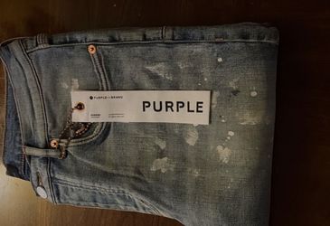 Purple Jeans