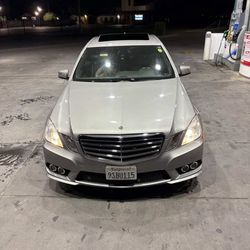 2010 E350