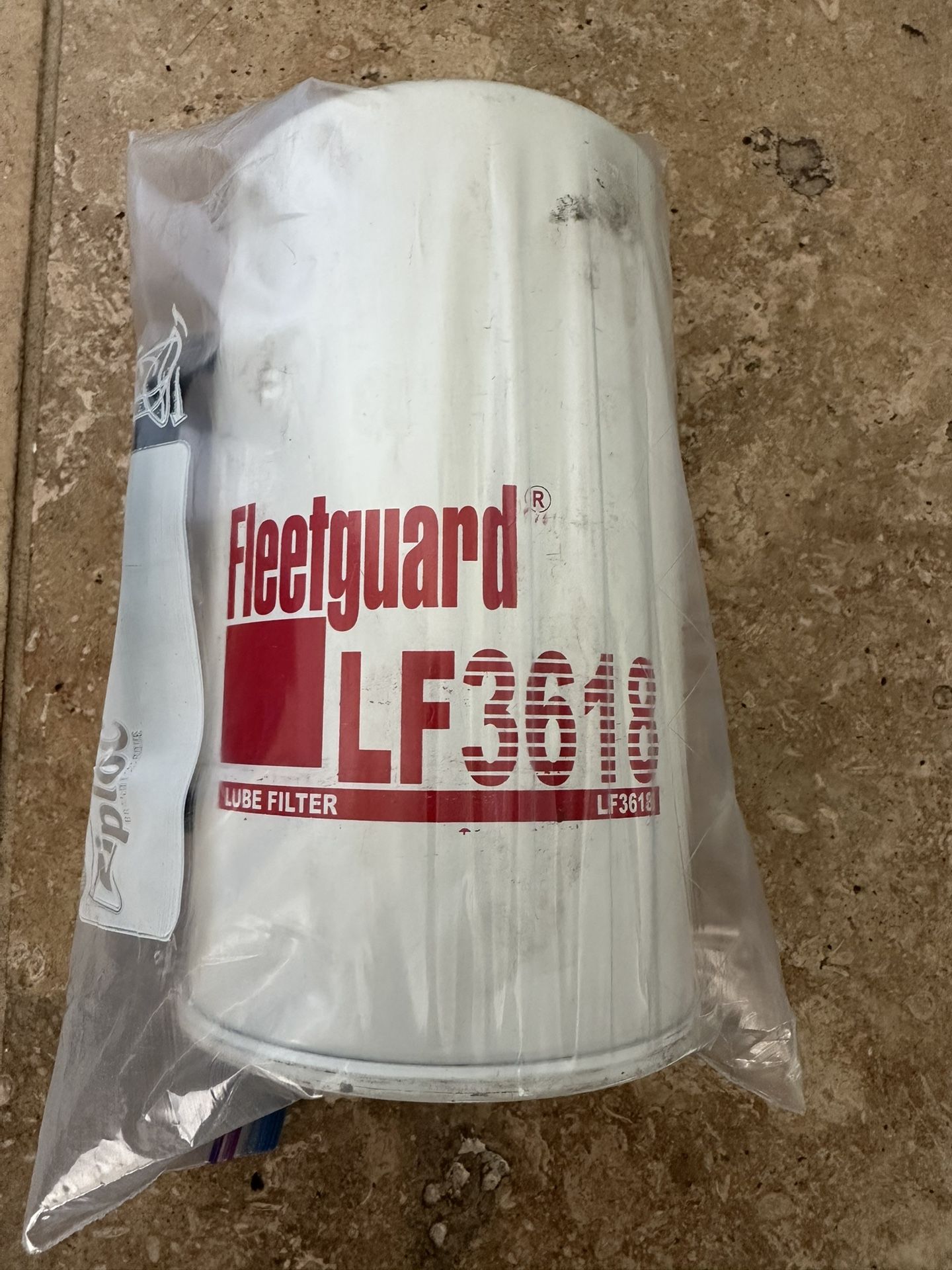 Hino Oil Filter LF3618 (New)