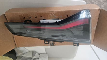 Honda HRV SPORT TAIL LIGHT 2023-2024