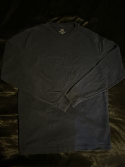 Grey Blue-ish Long Sleeve 