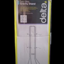 Delta Two Bike Gravity Stand