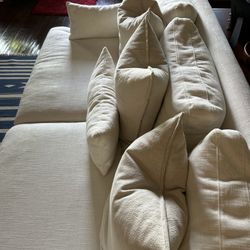 Maxwell Fabric Sofa