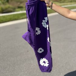 Denim Tears Sweatpants Size XL