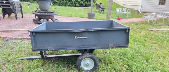 Garden trailer