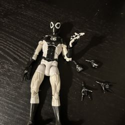 Inside Out Spidey Marvel Legend