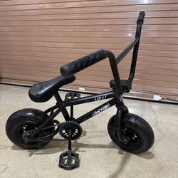 Mini BMX Bike