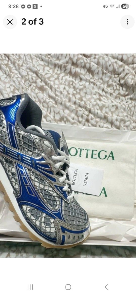 bottega veneta orbit blue