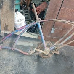 Early 1950 To 1970 Roll Fast, Huffys, And Some Schwinn 