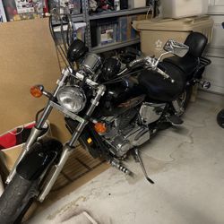 1999 honda shadow 1100 outlet for sale