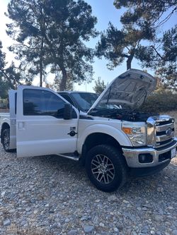 Ford F-250 Super Duty Work Truck