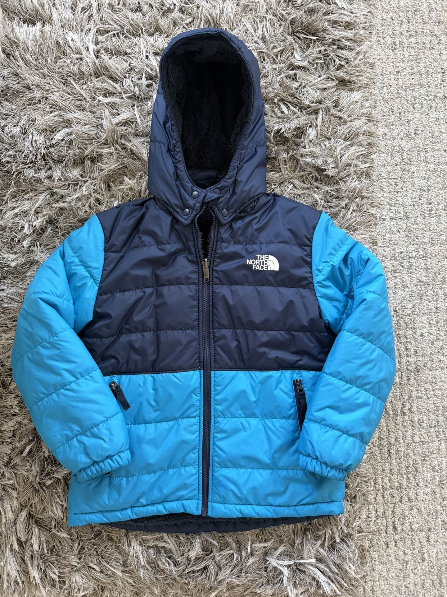 The North Face boys jacket