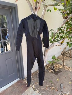 Quicksilver Full 3/2mm wetsuit, size M