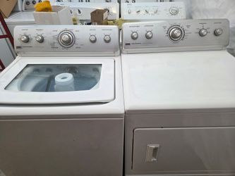Maytag Centennial Washer $325 Maytag Centennial Dryer Electric 240v $175