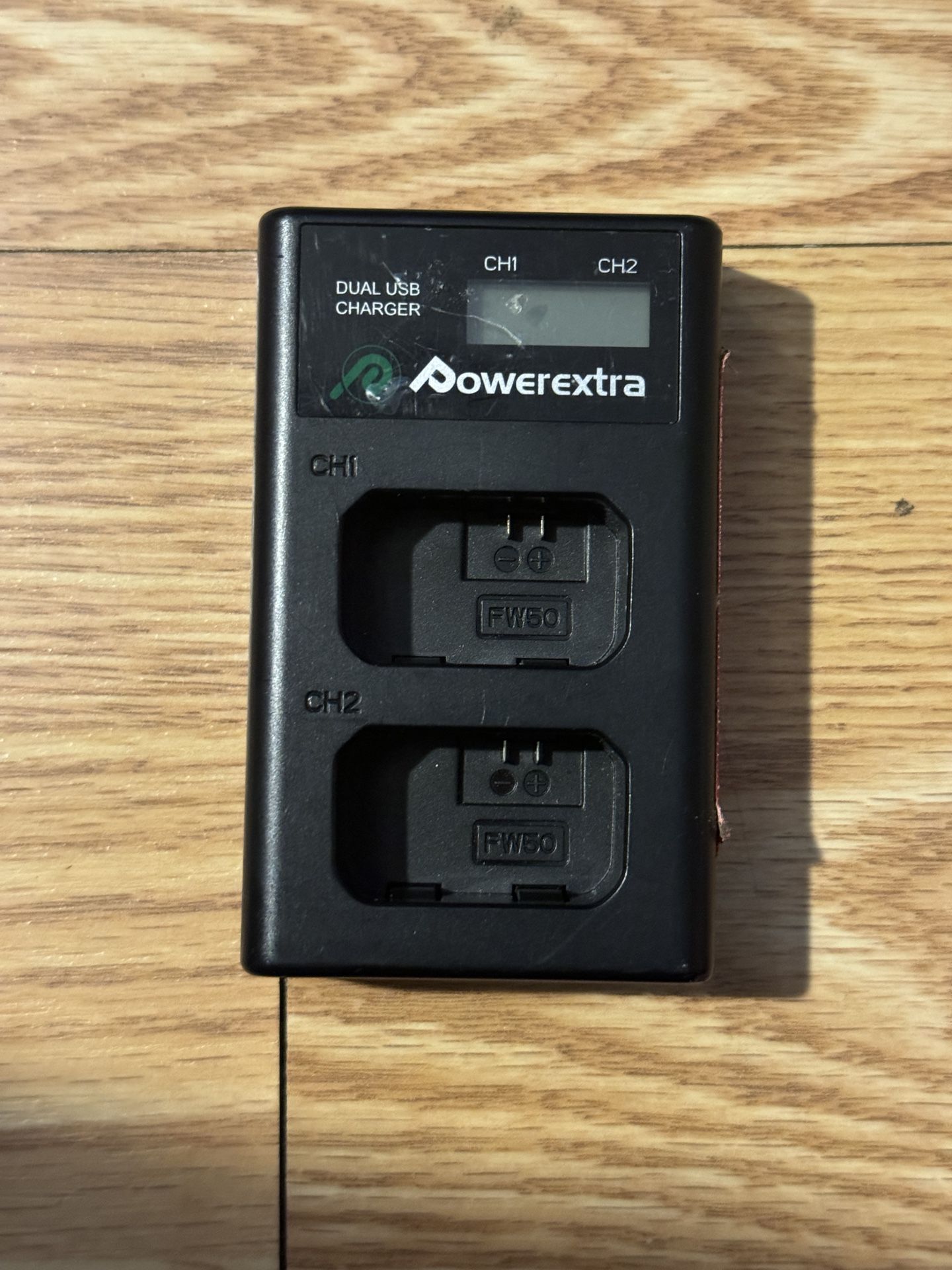 Battery Charger for Sony a6300