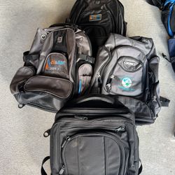 Backpacks