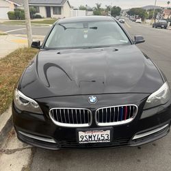 2014 BMW 535i