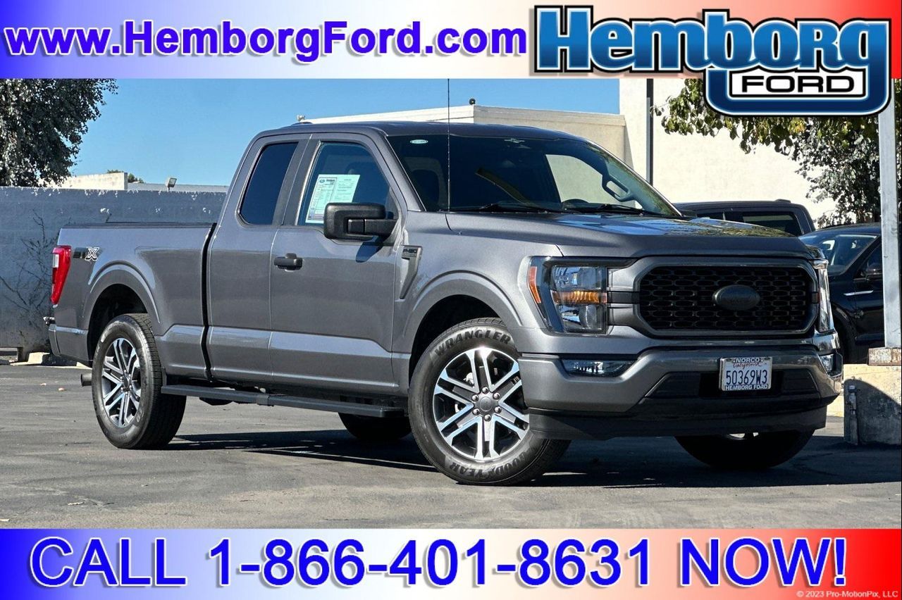 2023 Ford F-150