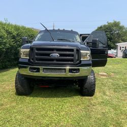 2000 Ford F250