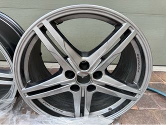 Corvette wheels