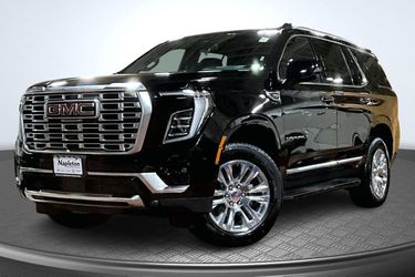 2025 GMC Yukon