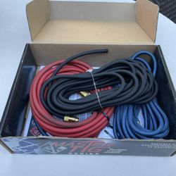 CK Power Cable, Water & Gas 25’