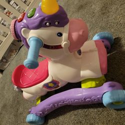 Vtech Riding Unicorn