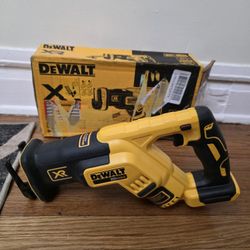 Dewalt Reciprocating Saw 