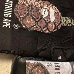 Bape Shirts Over 20 Styles 