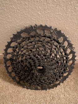 SRAM Eagle Cassette - Mountain Bike Part