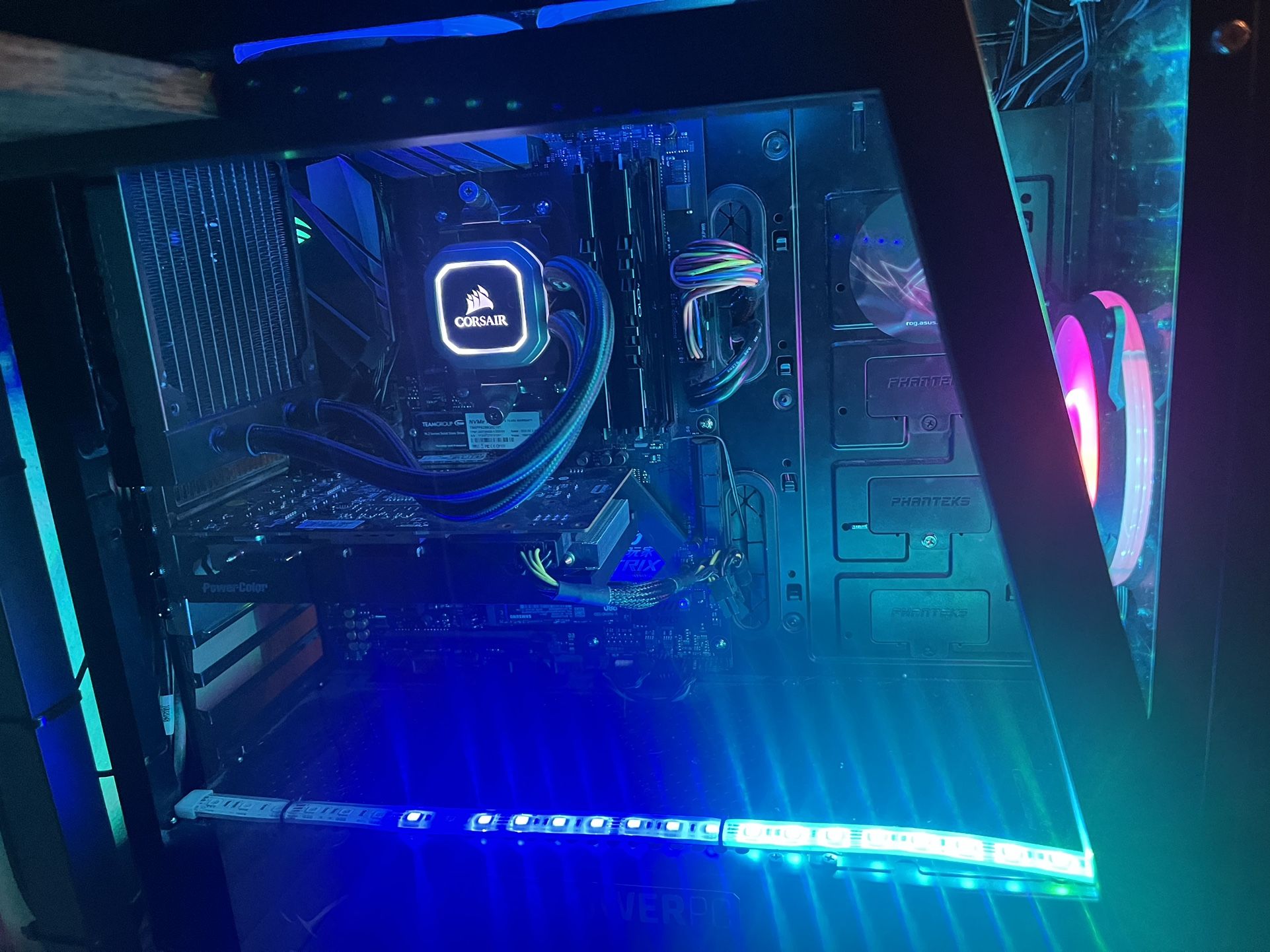 Gaming pc