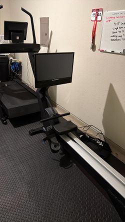 Nordic Track Rower