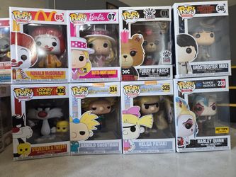 Funko Pop Random 