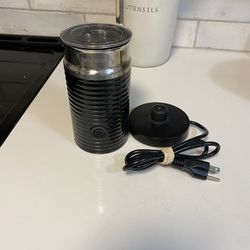 Nespresso Aeroccino 3 Milk Frother 