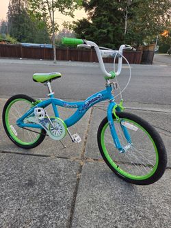 Kids Bike Schwinn Whisper 20", Hand and Foot Break, 4-10 Years, Very Good Condition