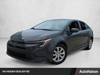 2025 Toyota Corolla