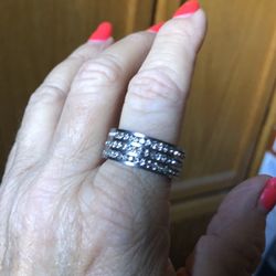 Men’s Size 12 Stainless Steel Ring