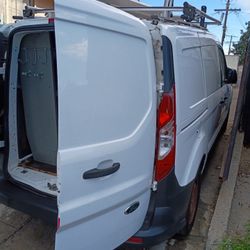 2015 Ford Transit Connect 